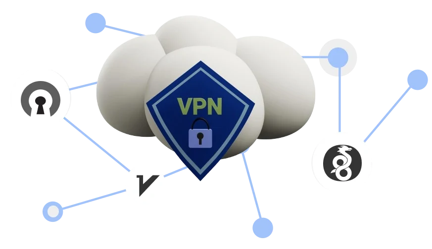 بخش دانلود کانکشن‌های VPN